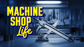 CNC Machining (3 Processes)