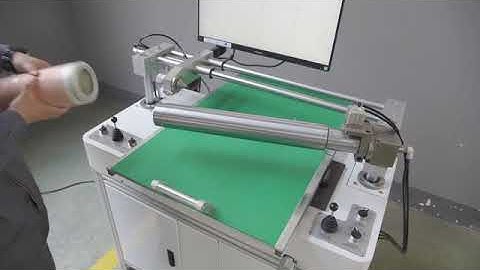 Video plate mounter