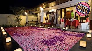Romantic One Bedroom Private pool Villa Kuta | Bali, Indonesia | Hotel Review ⭐
