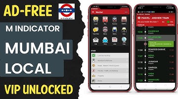 Best Free M Indicator Local Mumbai App for Android