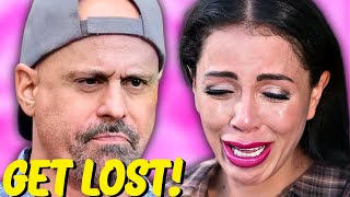 Gino WANTS A DIVORCE. Somehow Jasmine's SHOCKED *eye roll*