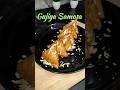 Gujiya Samosa Resipe 😋😋😋 #shortvideo #food #foodie #recipe #easyrecipe