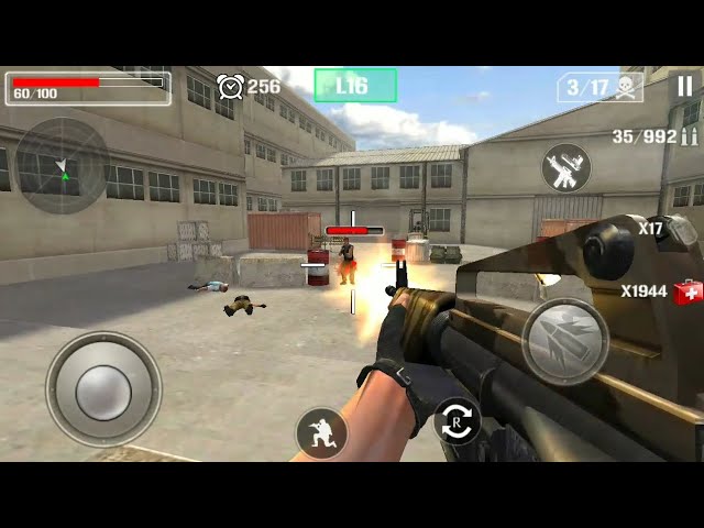 Sniper Arena: PvP Army Shooter – Apps no Google Play