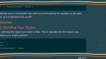 Mastering JavaScript: How to Filter Objects with Precision
