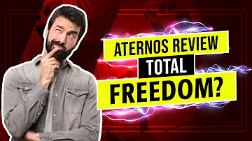 Is Aternos trustworthy?