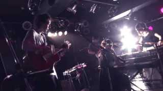 Aureole - Disappear - Live At Shibuya Aube Soundgarden 2013 Official Live Video