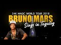 Bruno Mars - Miss na Kita Mahal [24K Magic World Tour Manila]