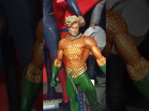 review Aquaman new