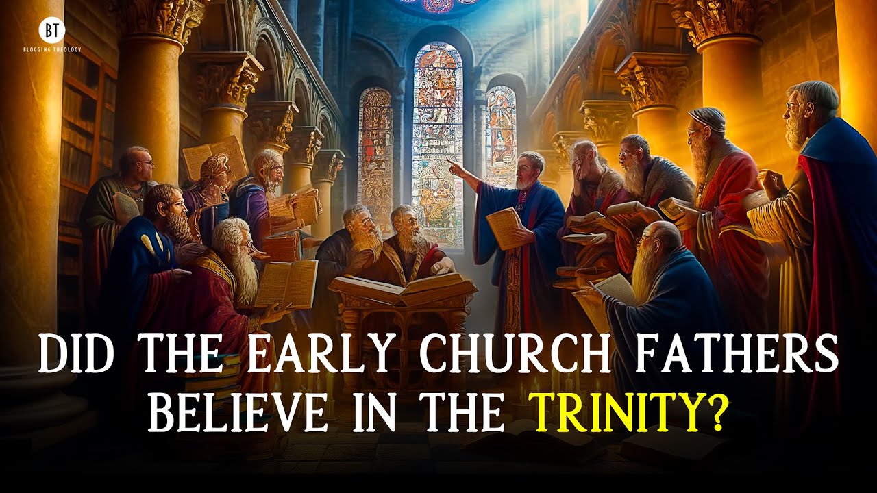 did-the-early-church-fathers-believe-in-the-trinity-with-jake