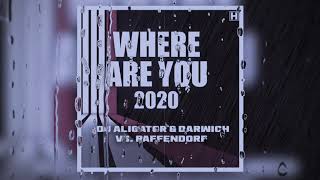 DJ Aligator & Darwich vs. Paffendorf - Where Are You 2020 [Official Video]
