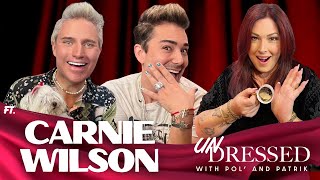 Carnie Wilson: Beach Boys, Elton John, Wilson Phillips, Armenian Coffee Revelations!