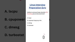 Top Linux Interview Questions 🥳 Linux Interview Question and Answer #youtubeshorts #short #tech