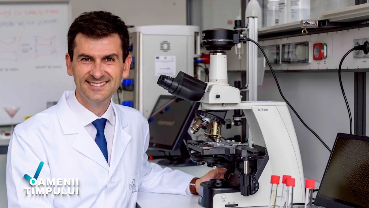 Prof. Dan Vodnar. Cum ne impactează alimentele pe care le consumăm? #oameniitimpului