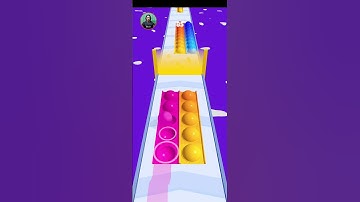 Pop it Run :GameplayWalkthrough android ,ios All Levels