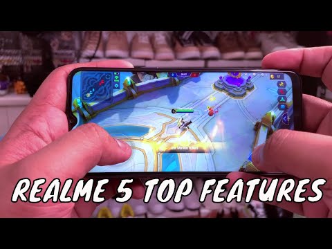 REALME 5 TOP FEATURES! BUY THIS ONE.