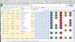 CopyDown Google Sheet Add-On