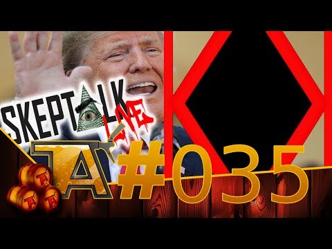 TAP #35 | PRESIDENTIAL ALERT! - THE SOY KICK! - W/ SKEPTALK LIVE & MILWAUKEE ATHEISTS!