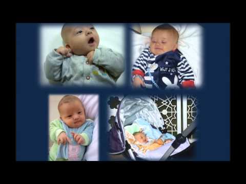     تطورات محمد في الشهر الثاني