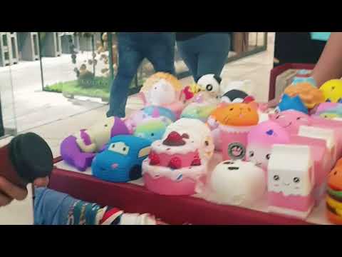 SQUISHY-URI in Romania!!!Ce squishy mi-am ales?