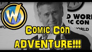 Wizard World Chicago 2015 ADVENTURE
