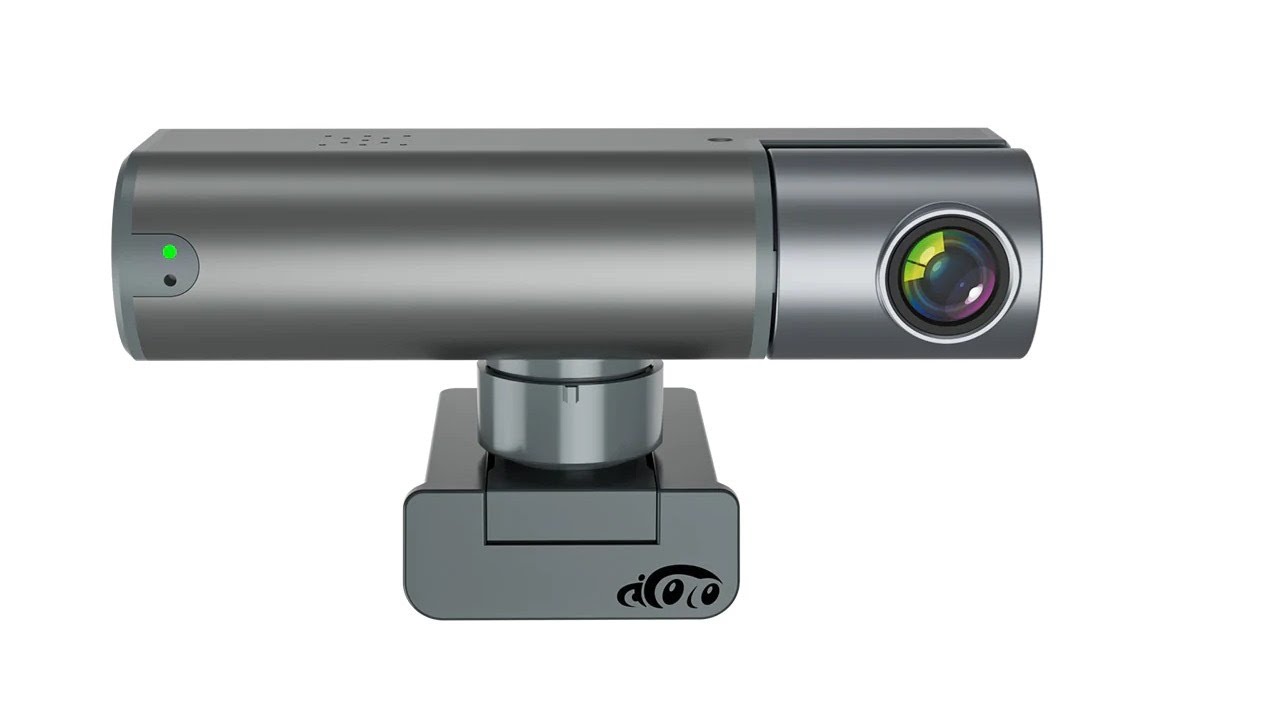 This AI Webcam Follows You with Gesture Control and AI Tracking [Aicoco 2K Streamcam]