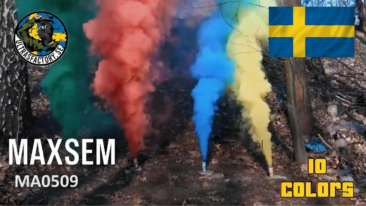 Maxsem Rise Fall Maxsem 0509 | ULTRASFACTORY.SE - YouTube