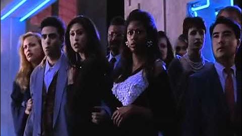 The Mask Music Video - Nothing To Fear (Oingo Boingo)