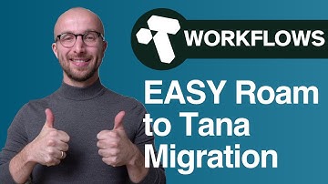 EASY Roam to Tana Migration
