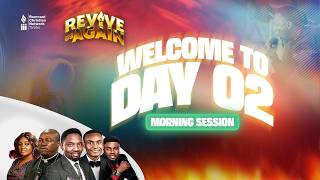 REVIVE US AGAIN || DAY TWO || MORNING SESSION || 18TH JULY 2026