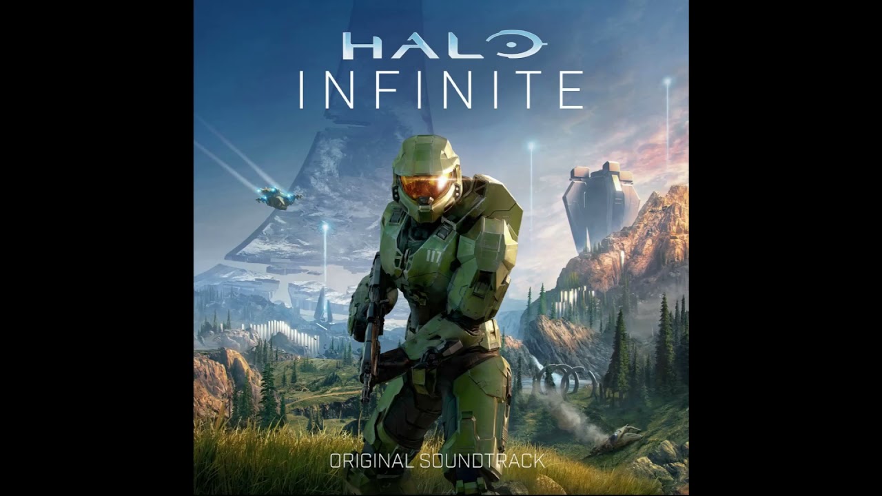 Halo Infinite OST - 12. Gareth Coker - Echo 216
