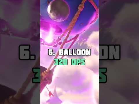 Clash Royale Cards