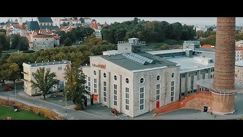 Choose Estonia as your next conference destination