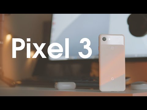 Видео: Google Pixel 3 - флагман за 12000 рублей!*