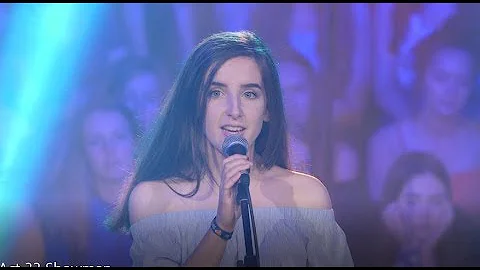 Seod A' Chaoi - Aimee Banks  "This Is Me" - Gaeilge