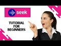 How to use seek jobs app  easily find a job on seekcom complete guide 2024
