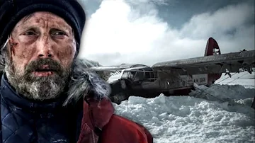 Arctic (2018) Movie Review/Plot | Explained in hindi