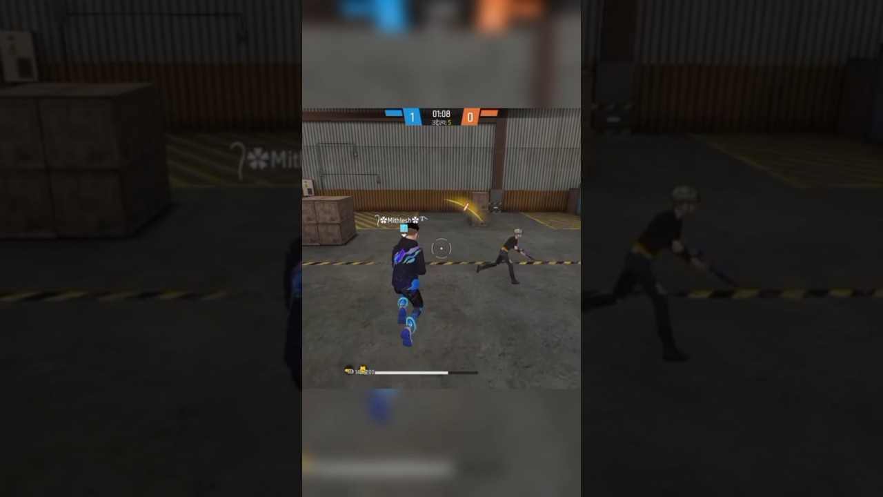 free  fire  short  video  Mithlesh 🤔🥸 