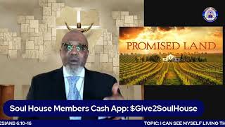 Topic I Can See Myself Living There  Text Numbers 132629 U0026 Ephesians 61016