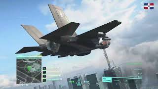 Battlefield 2042 Jet Gameplay 64-2