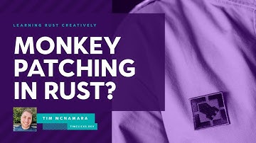 Extend Rust