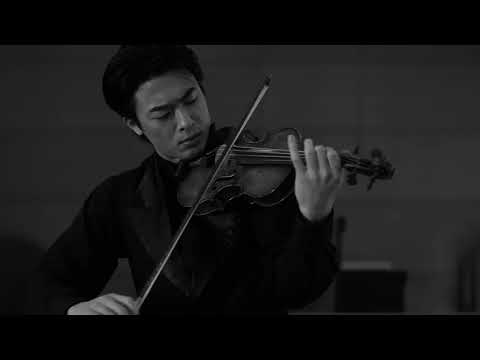 X-H1 : Naonori Kohira (小平 尚典) x Violinist Sunao Goko (郷古 廉) -Proud of- / FUJIFILM