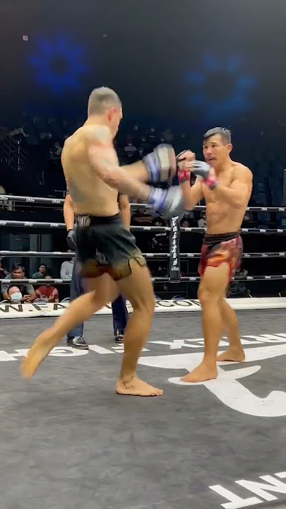 Body Punch KO!