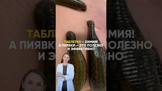 Пиявки детям⁉️Хоть раз прочти описание/комменты 😬 #врач #педиатр #пиявки#гирудотерапия