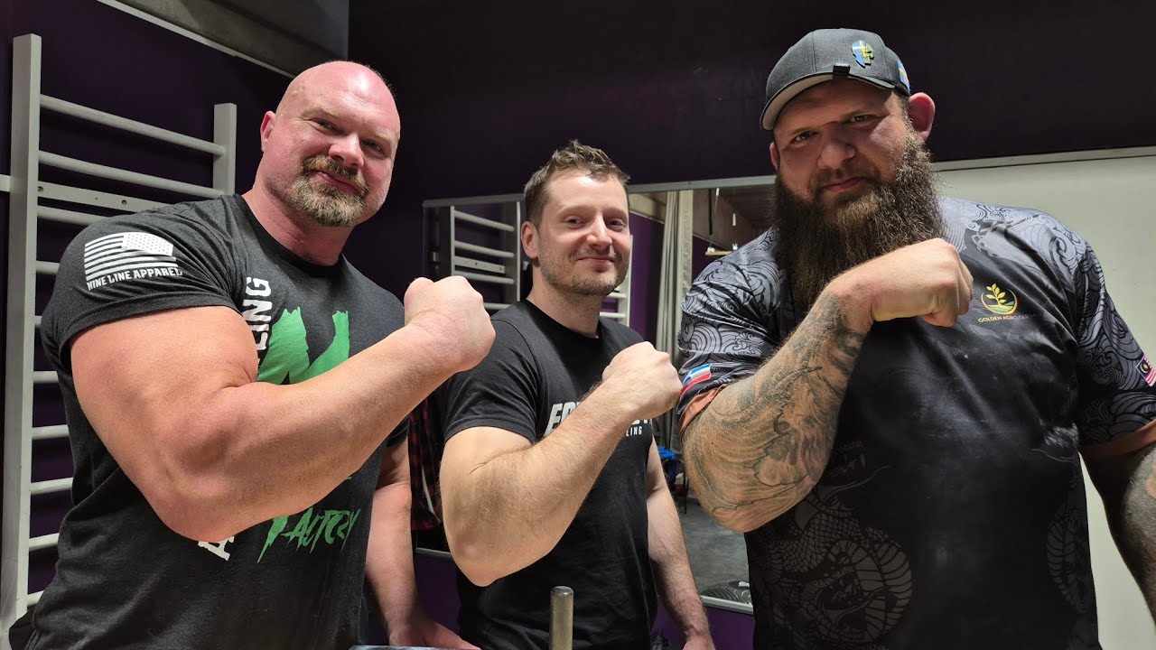 Вопросы и ответы с Ларсом Рёрбаккеном!