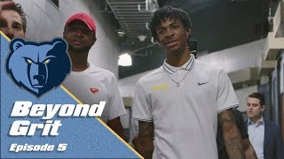 Beyond Grit - S2E5 Behind The Scenes With Ja Morant