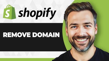 How to Remove Domain from Shopify (Full 2025 Guide)