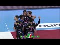 Bomba di Sokolov su appoggio/alzata involontaria di Maruotti