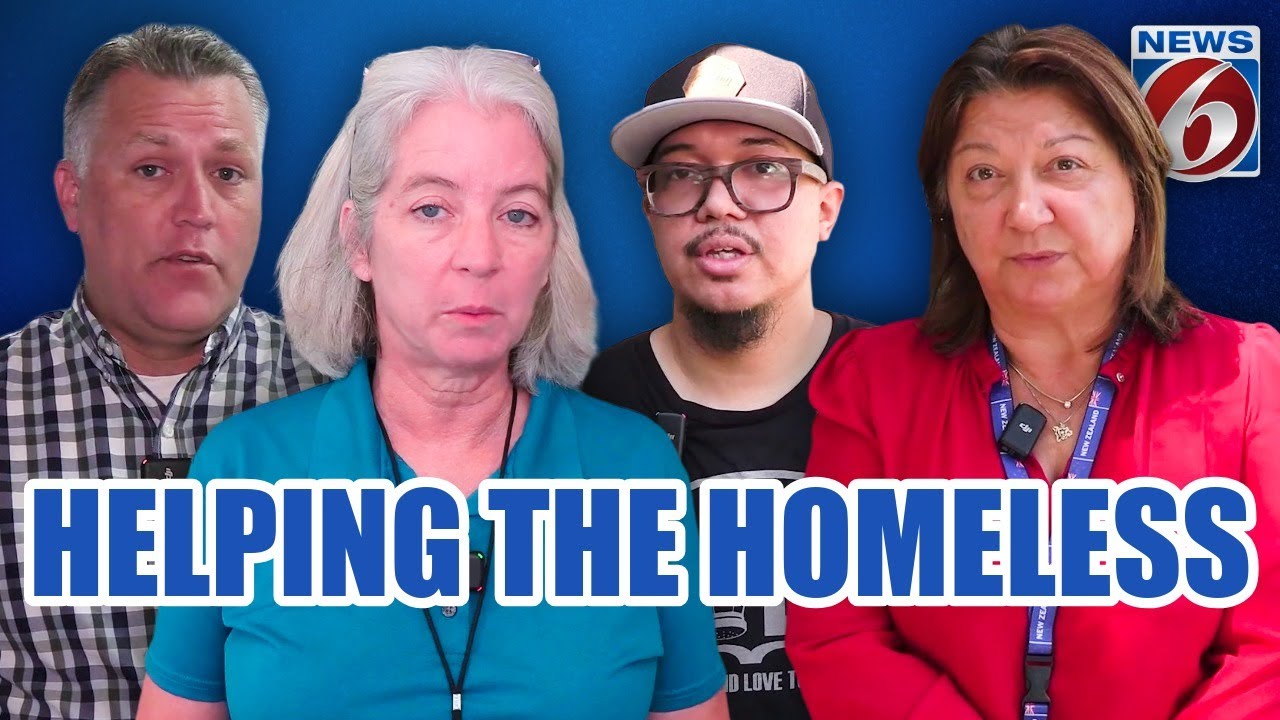 Helping the homeless | How leaders in Florida are tackling the issue
