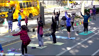 The 34th Avenue Open Street in Queens Should be Permanent