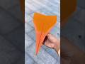 DIY PAPER PLANE EVEN EASY TUTORIAL ☠️ #trending #pakistan #india #subscribe